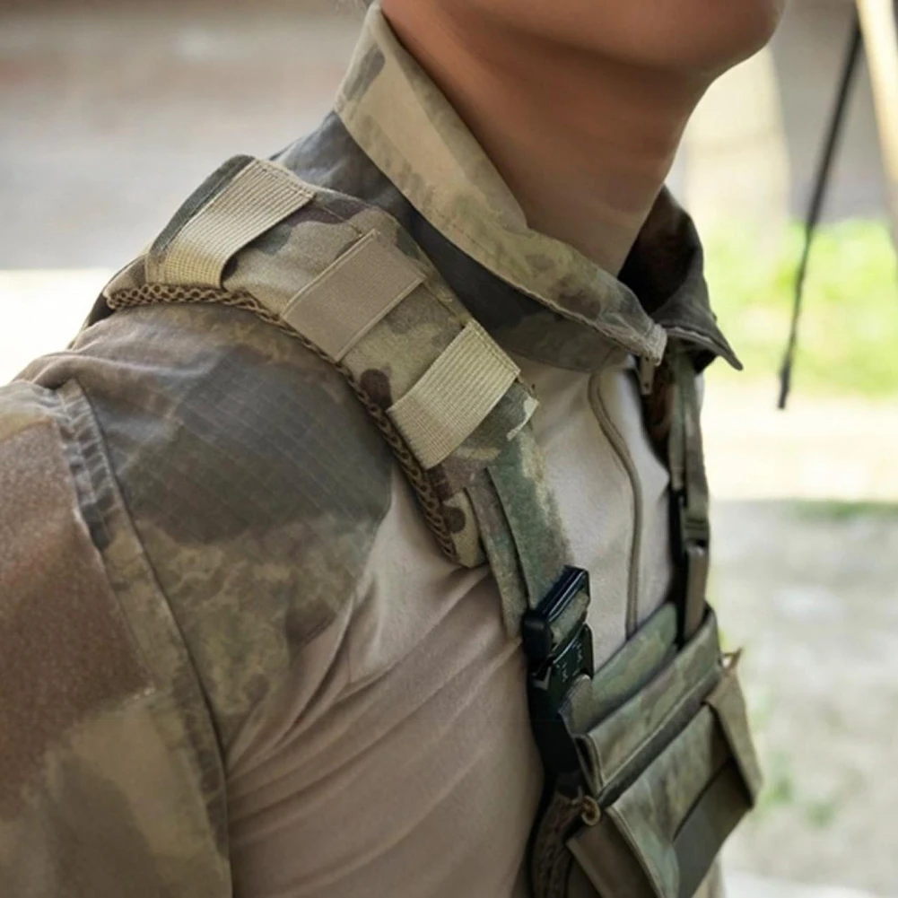 2 Pezzi Imbottiture per Spalla - Tactical Vest Men recensione e prezzo