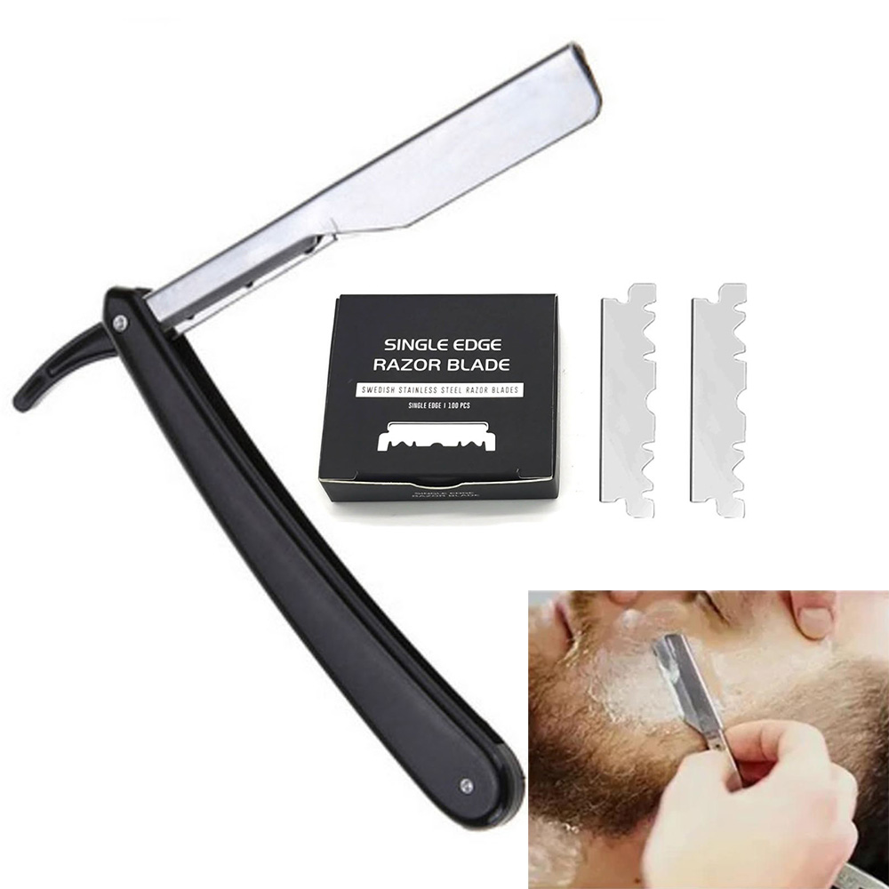 Rasoio da Barbiere per Uomo, S - Men'S Fashion Haircuts recensione e prezzo