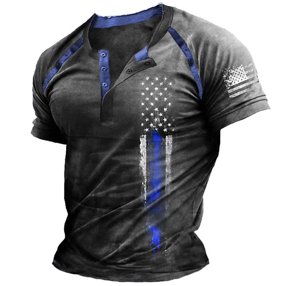 Divertente Maglietta Henry con - Mens Fashion Clothes recensione e prezzo