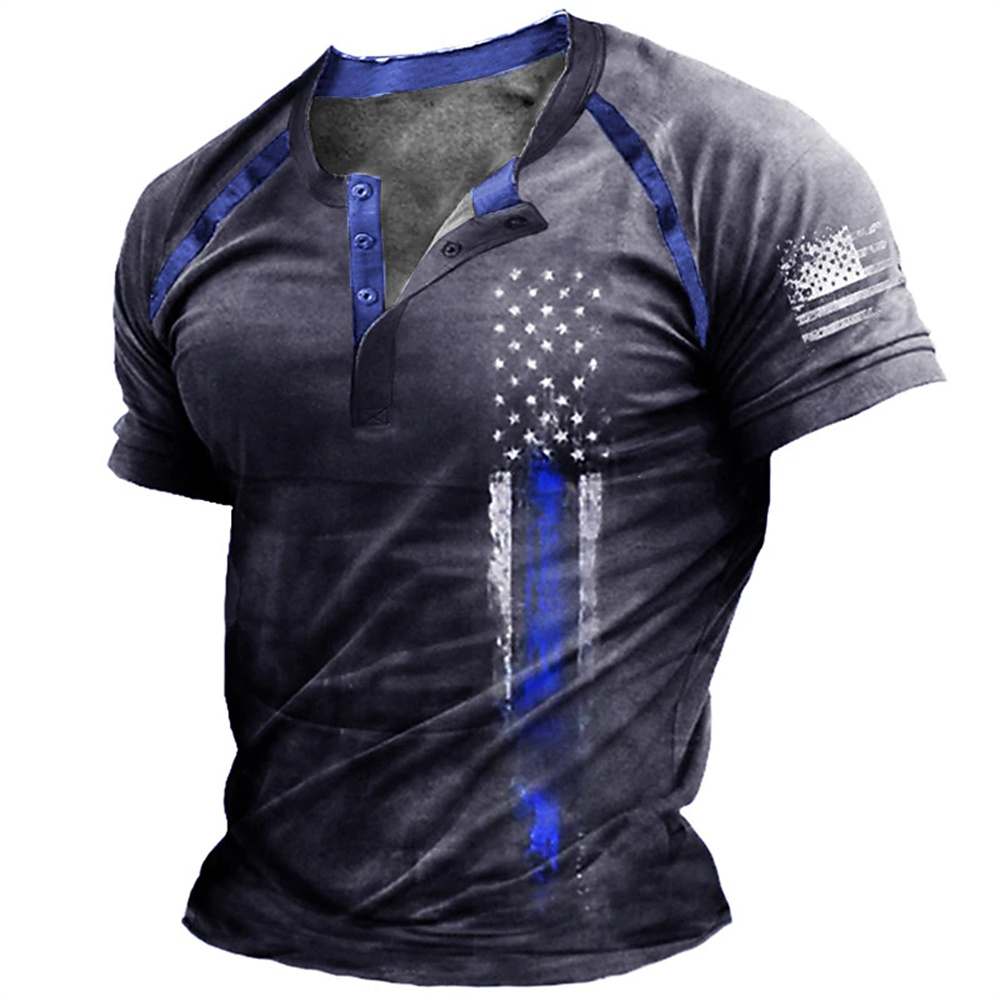 Divertente Maglietta Henry con - Mens Fashion Clothes recensione e prezzo