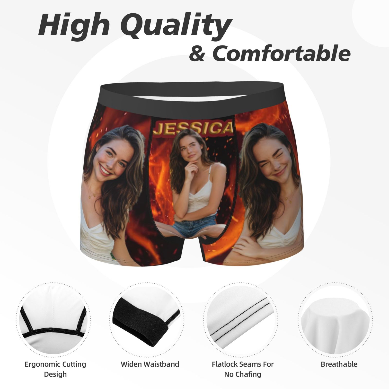 Biancheria intima personalizza - Men'S Fashion Underwear recensione e prezzo
