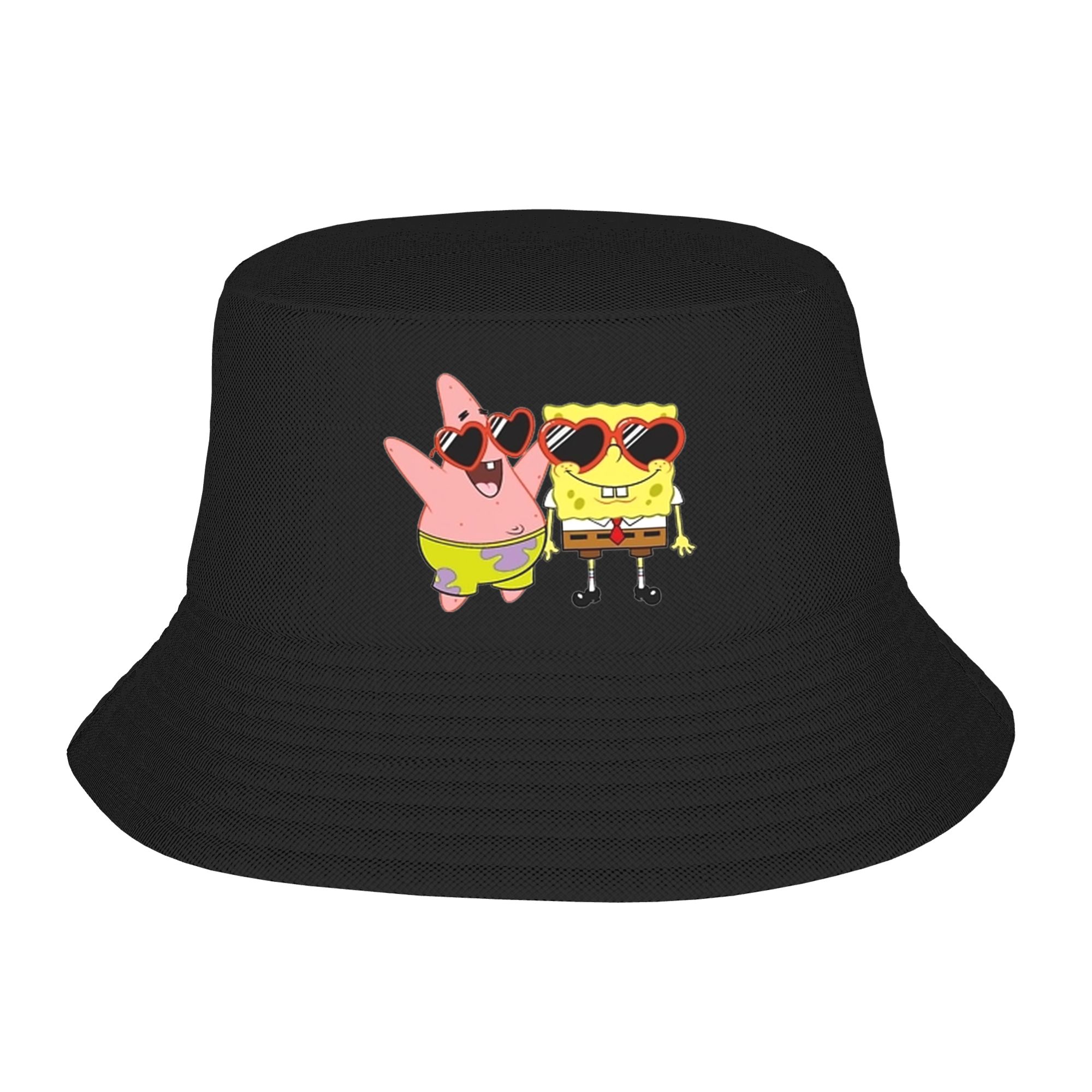 Cappello da Pescatore Spongebo - Mens Fashion Bucket Hat recensione e prezzo