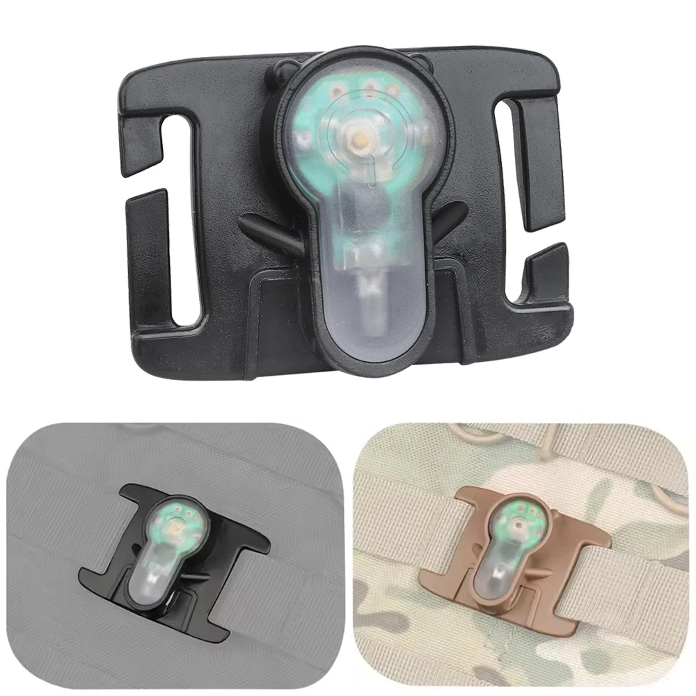 Luce di segnalazione tattica M - Tactical Vest Men recensione e prezzo