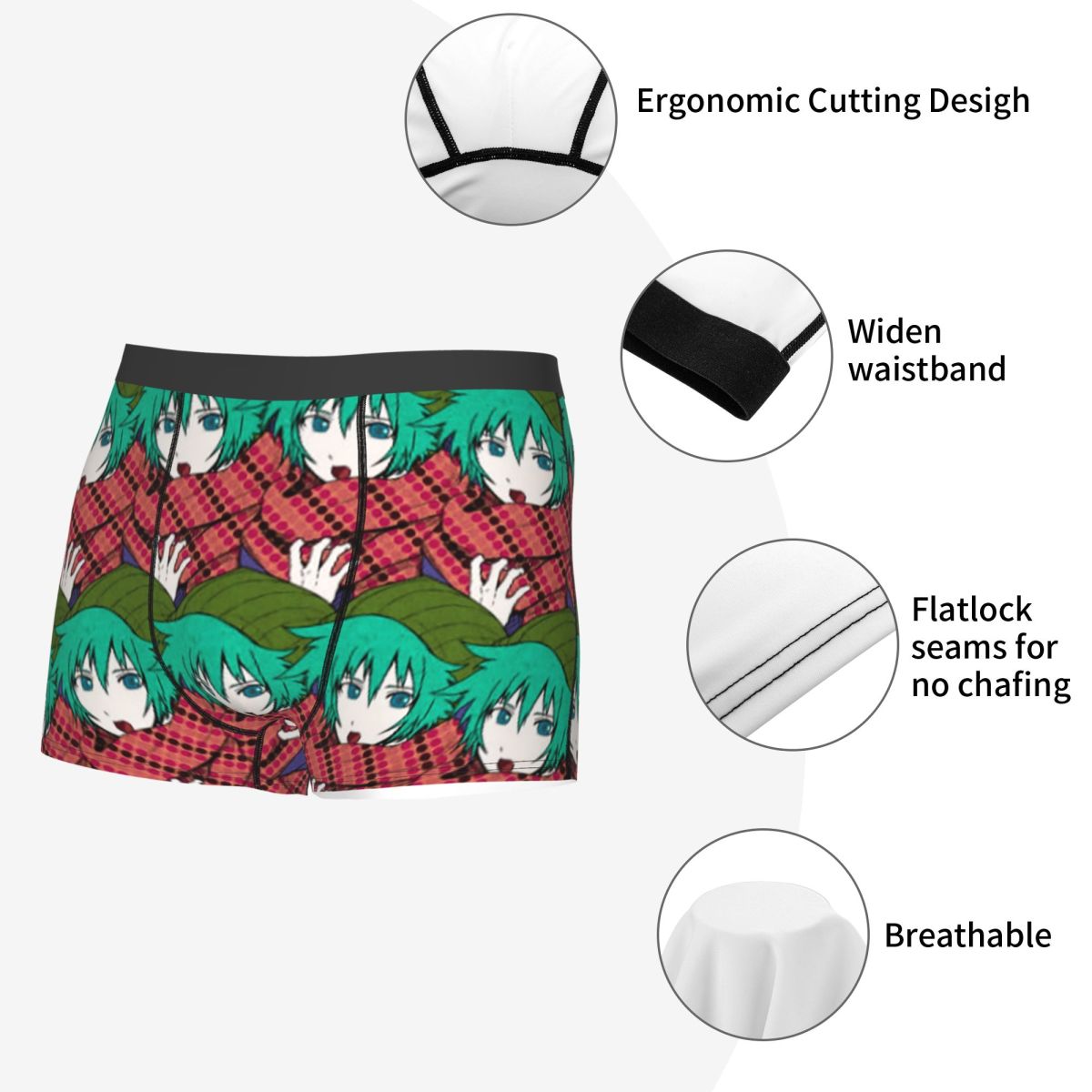 Fashion Shin Tsukimi Your Turn - Men'S Fashion Underwear recensione e prezzo