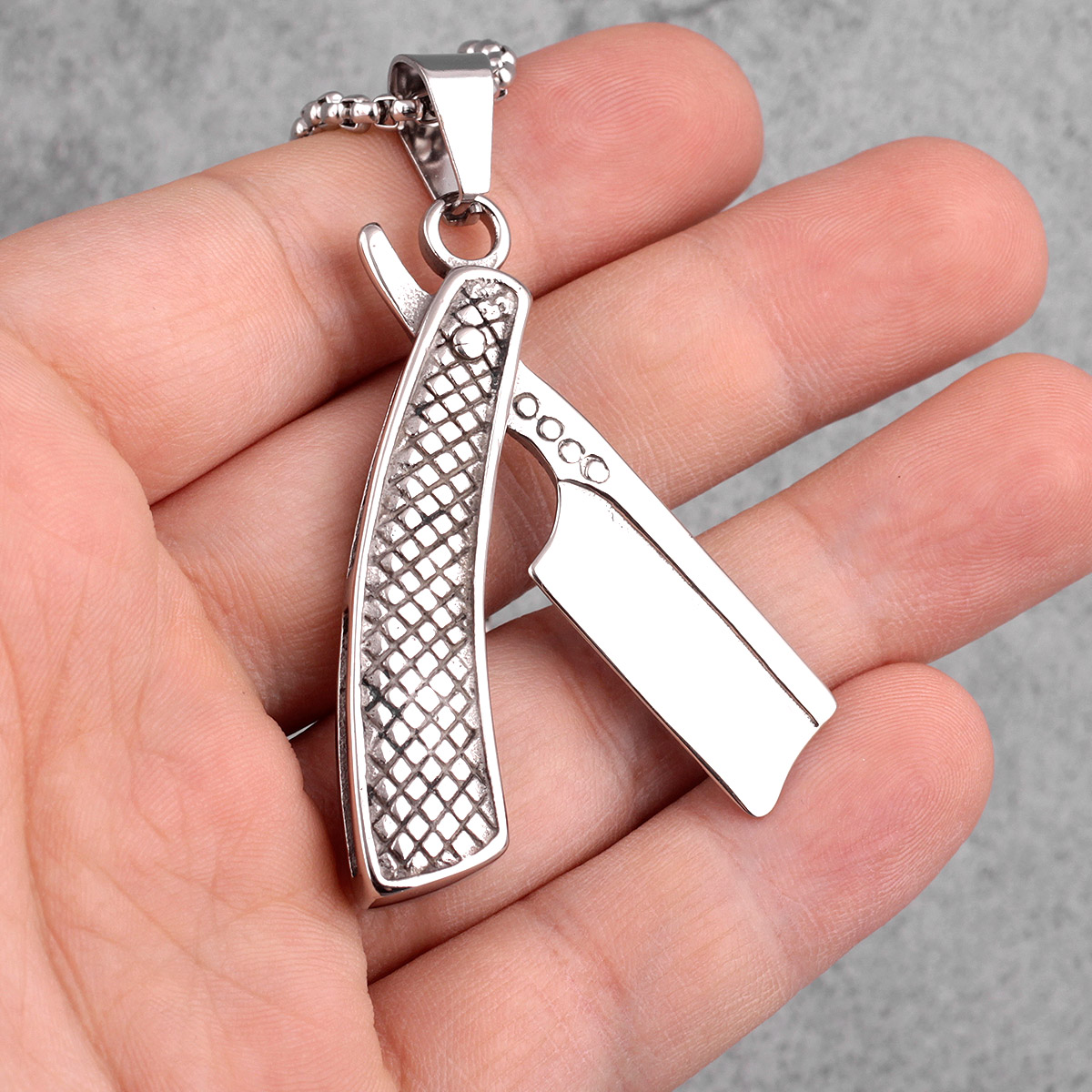 Taglio di capelli Rasoio Barbi - Men'S Fashion Haircuts recensione e prezzo
