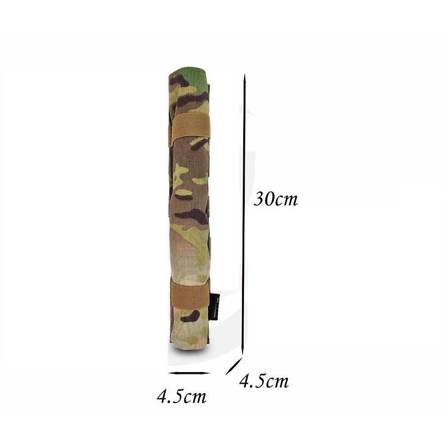 Industries Style C4 Pouch Tatt - Tactical Vest Men recensione e prezzo