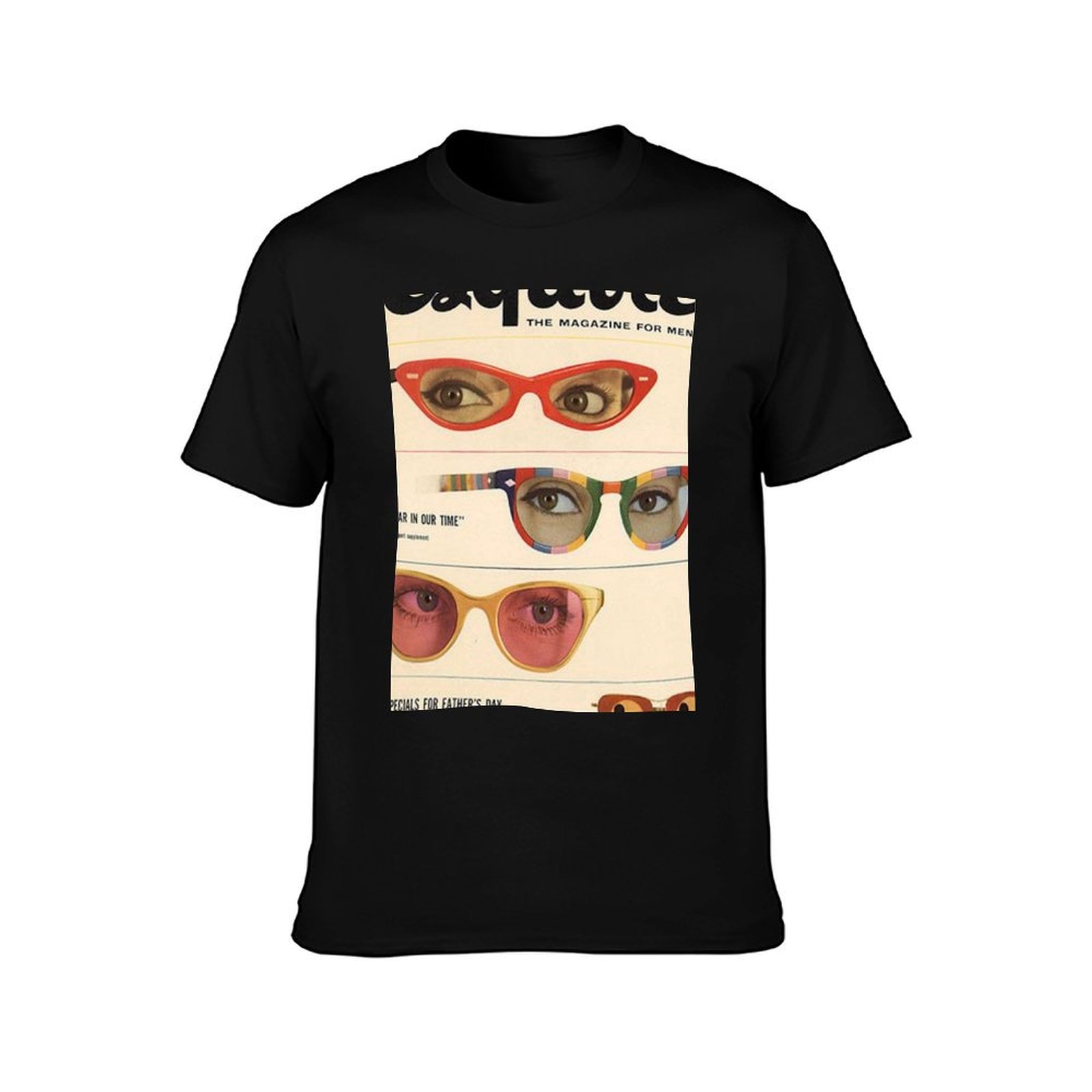 T-shirt Esquire 1960s Magazine - Men'S Fashion 1960S recensione e prezzo