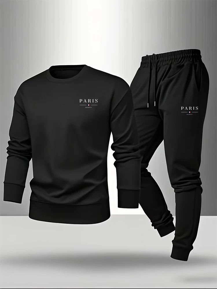 Completo da Uomo Paris Print:  - Paris Fashion Men recensione e prezzo