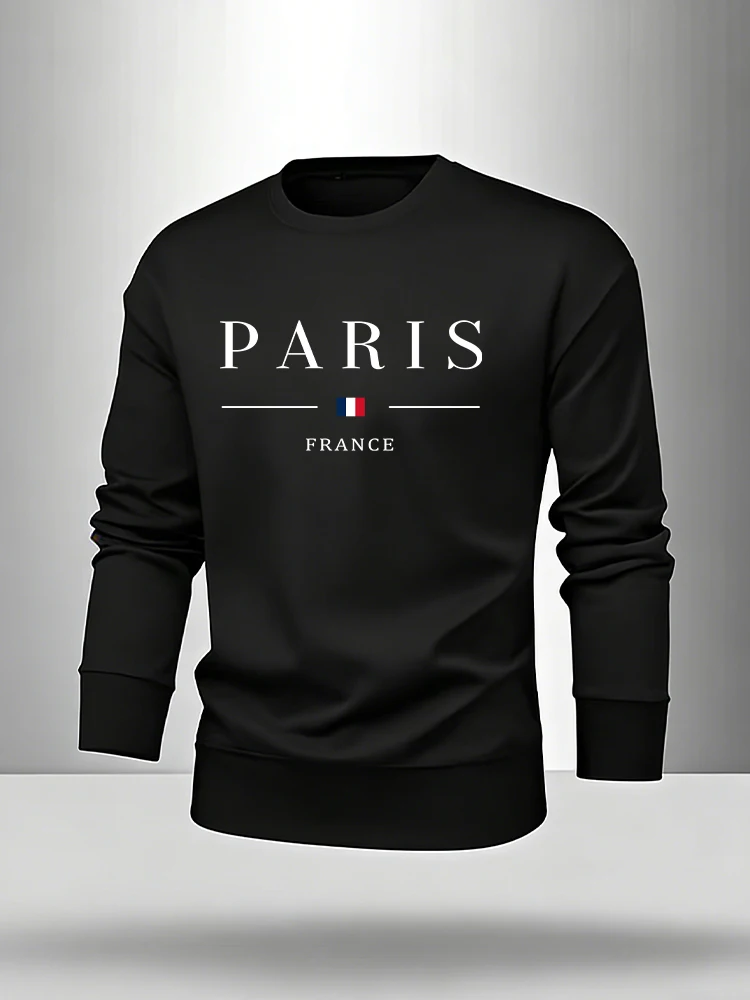 Completo da Uomo Paris Print:  - Paris Fashion Men recensione e prezzo