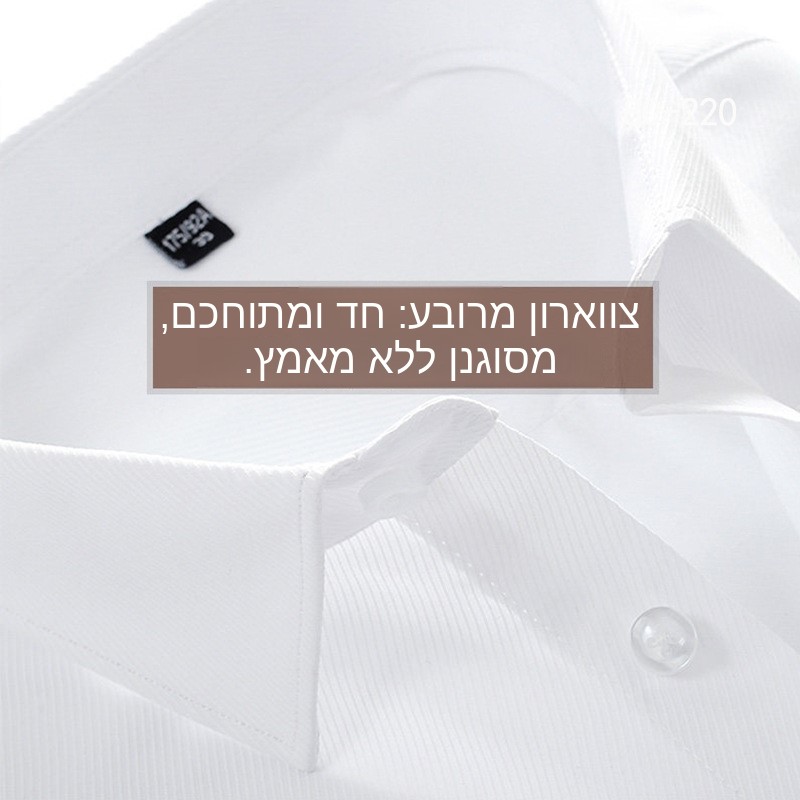 Camicie Formali da Ufficio per - Dress Shirt Non-Iron recensione e prezzo