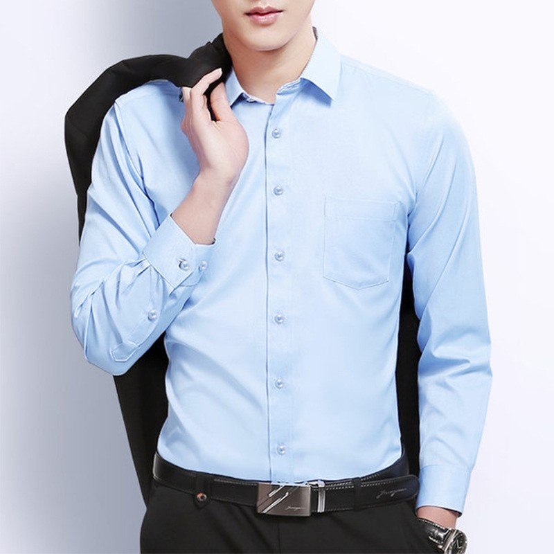 Camicie Formali da Ufficio per - Dress Shirt Non-Iron recensione e prezzo