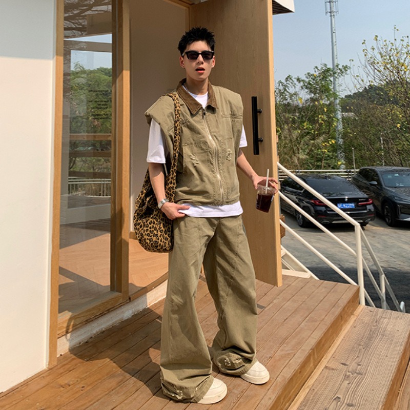Completo Set Estivo da Uomo: G - Mens Fashion Summer recensione e prezzo