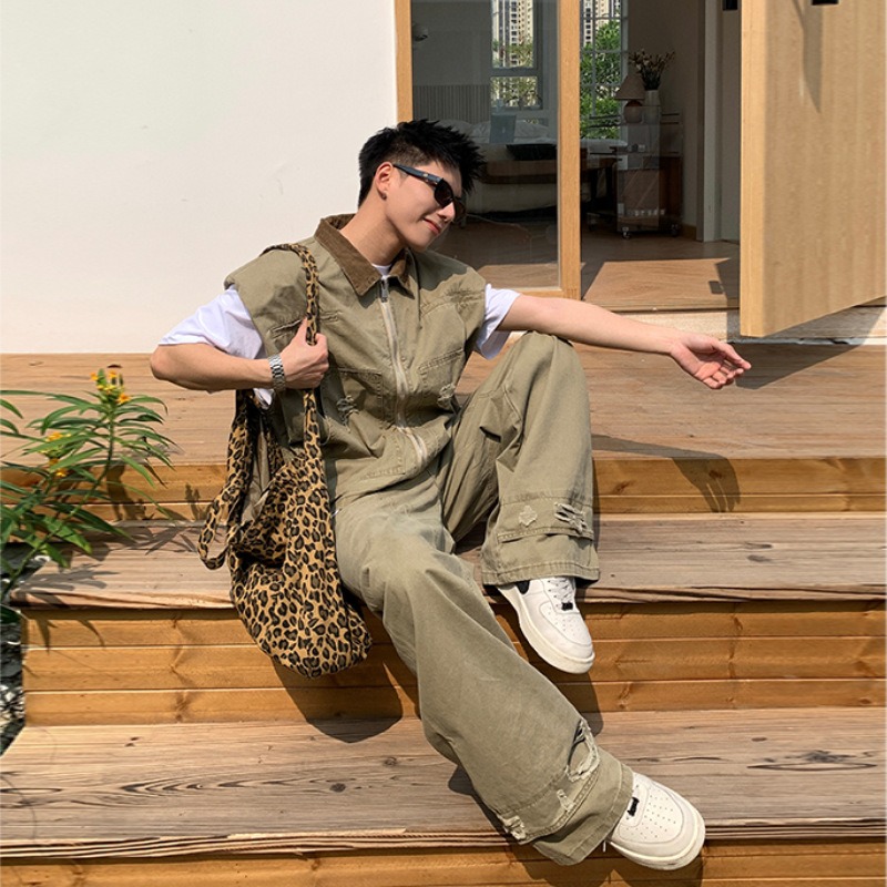 Completo Set Estivo da Uomo: G - Mens Fashion Summer recensione e prezzo