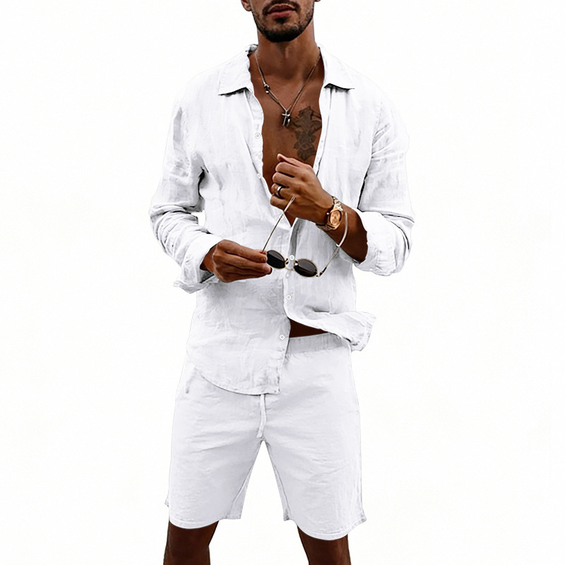 Set Estivo da Uomo: Camicia Ca - Knitted Cardigan Men recensione e prezzo