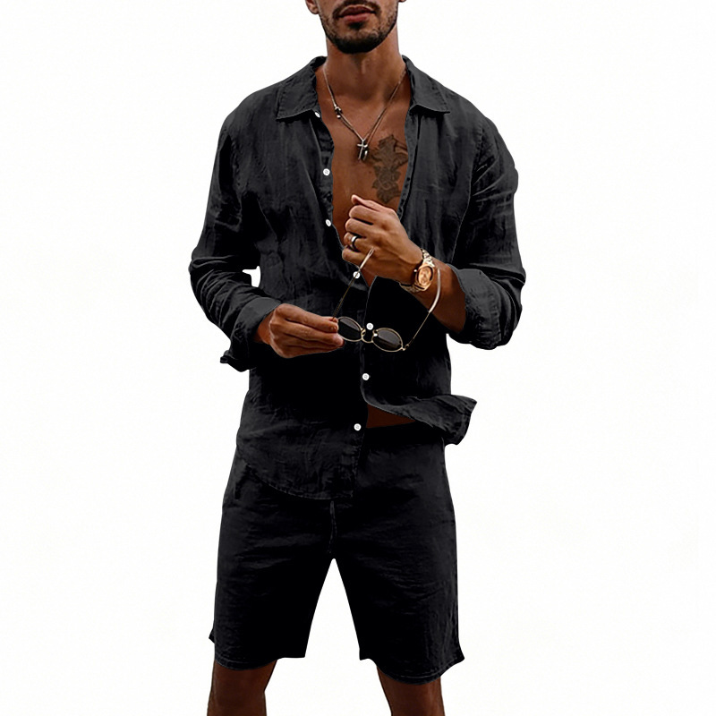 Set Estivo da Uomo: Camicia Ca - Knitted Cardigan Men recensione e prezzo