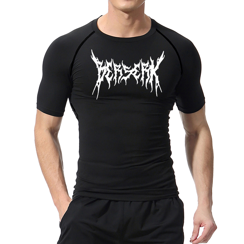 Allenamento in palestra Rash G - Compression Shirt Workout recensione e prezzo