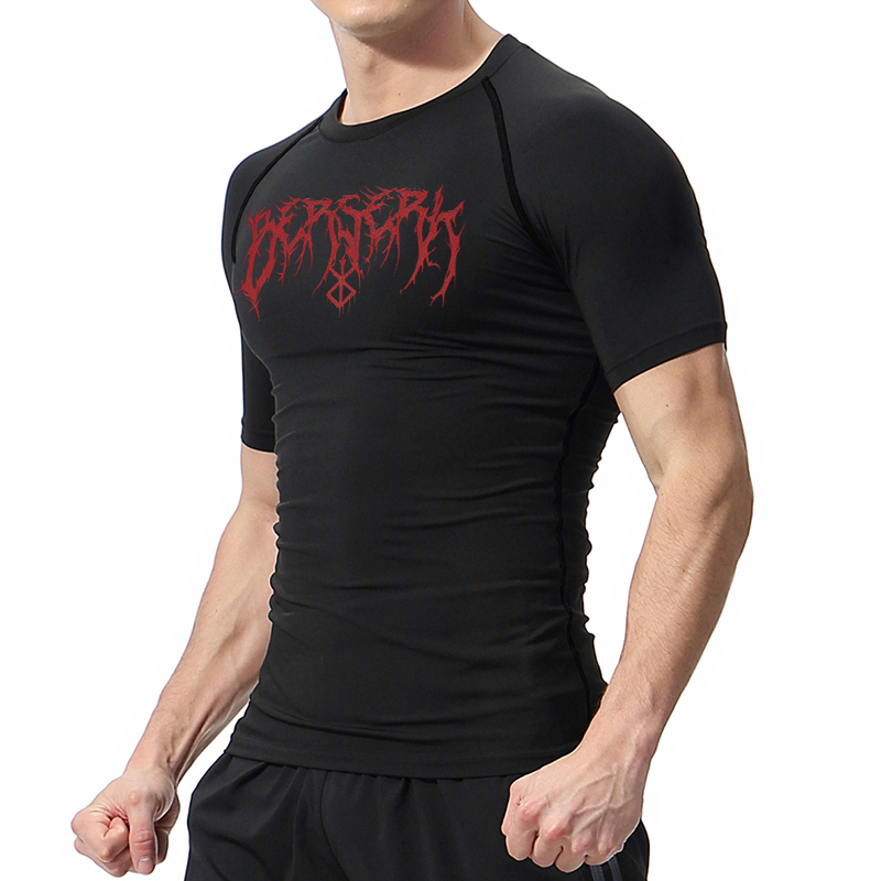 Allenamento in palestra Rash G - Compression Shirt Workout recensione e prezzo