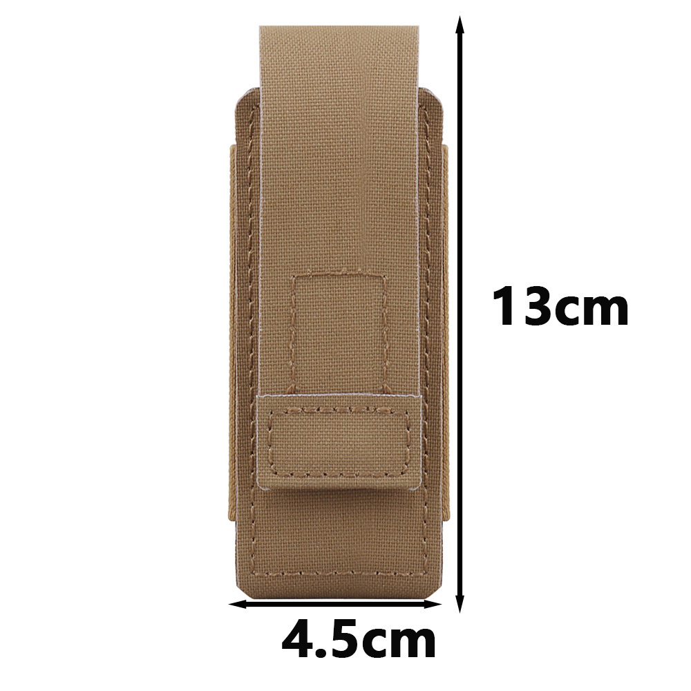 Tactical Molle OC Pepper Spray - Tactical Vest Men recensione e prezzo