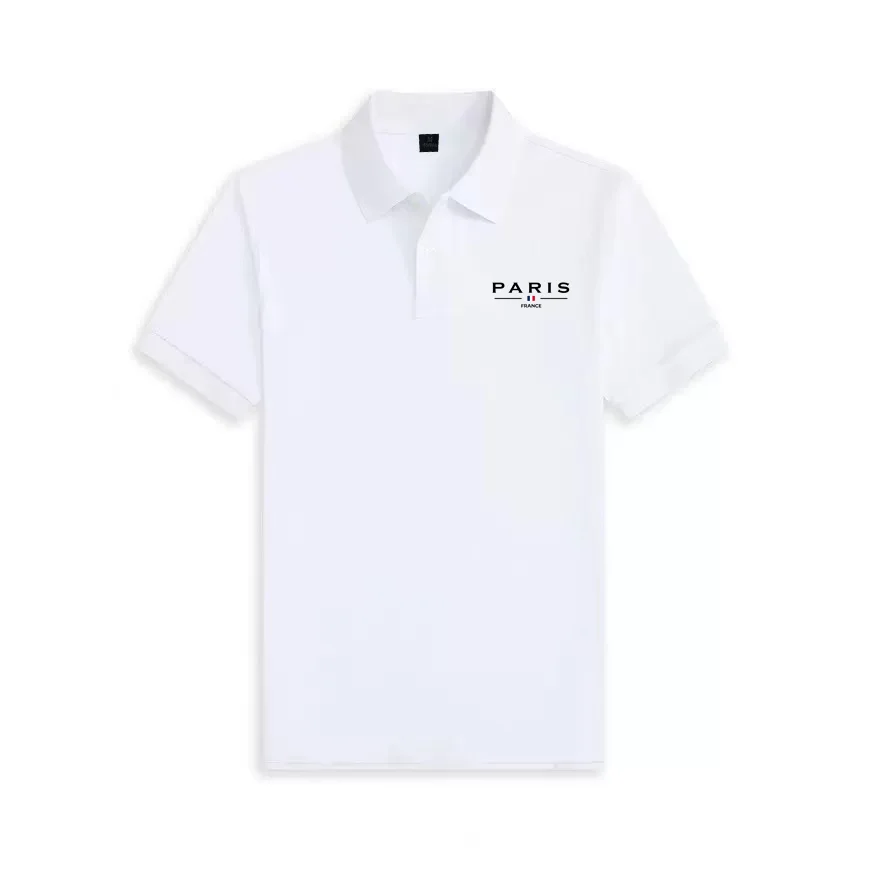 Polo a Maniche Corte da Uomo d - Paris Fashion Men recensione e prezzo