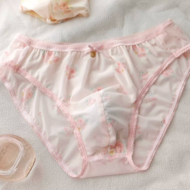 Nuovo Slip Giapponese Floreale - Men'S Fashion Underwear recensione e prezzo
