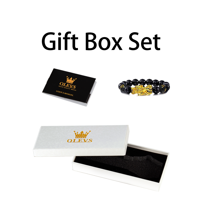 OLEVS orologi da uomo moda cas - Fashion Mens Watches recensione e prezzo