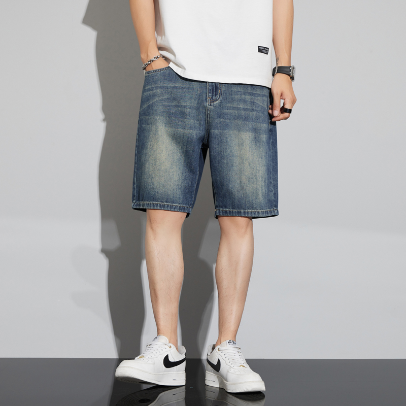 Pantaloncini di jeans vintage  - Jeans Pants Fashion Men recensione e prezzo