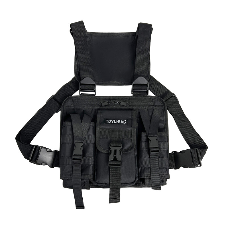Borsa da petto da donna street - Tactical Vest Men recensione e prezzo