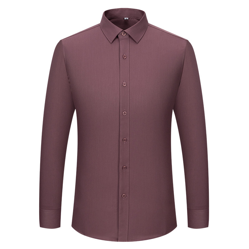 Nuove camicie da uomo elastich - Dress Shirt Non-Iron recensione e prezzo