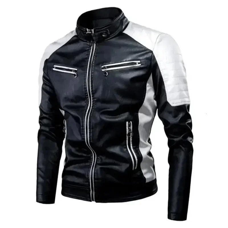 LIBIELIY 2025 Giacca in pelle  - Amazon Men'S Fashion recensione e prezzo