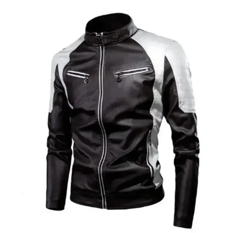 LIBIELIY 2025 Giacca in pelle  - Amazon Men'S Fashion recensione e prezzo