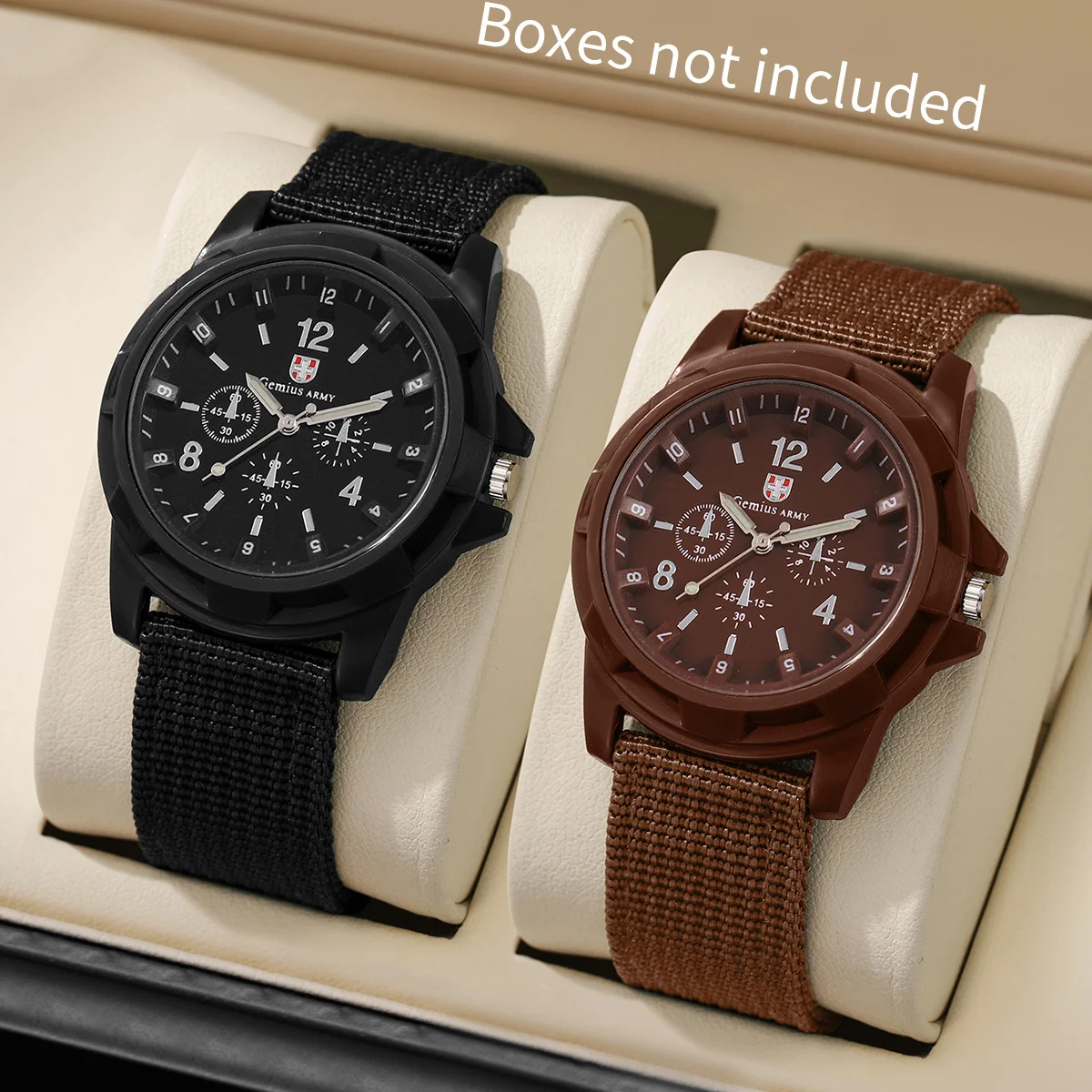 Set di orologi misteriosi a so - Fashion Mens Watches recensione e prezzo