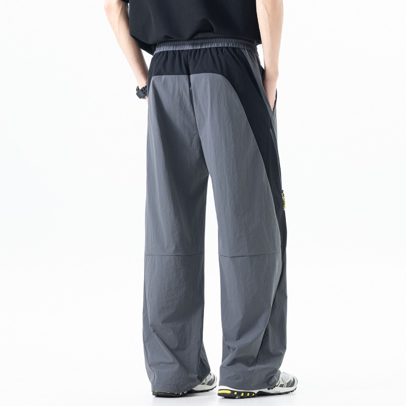 Pantaloni Unisex in Seta Ghiac - Cargo Jogger Pants recensione e prezzo