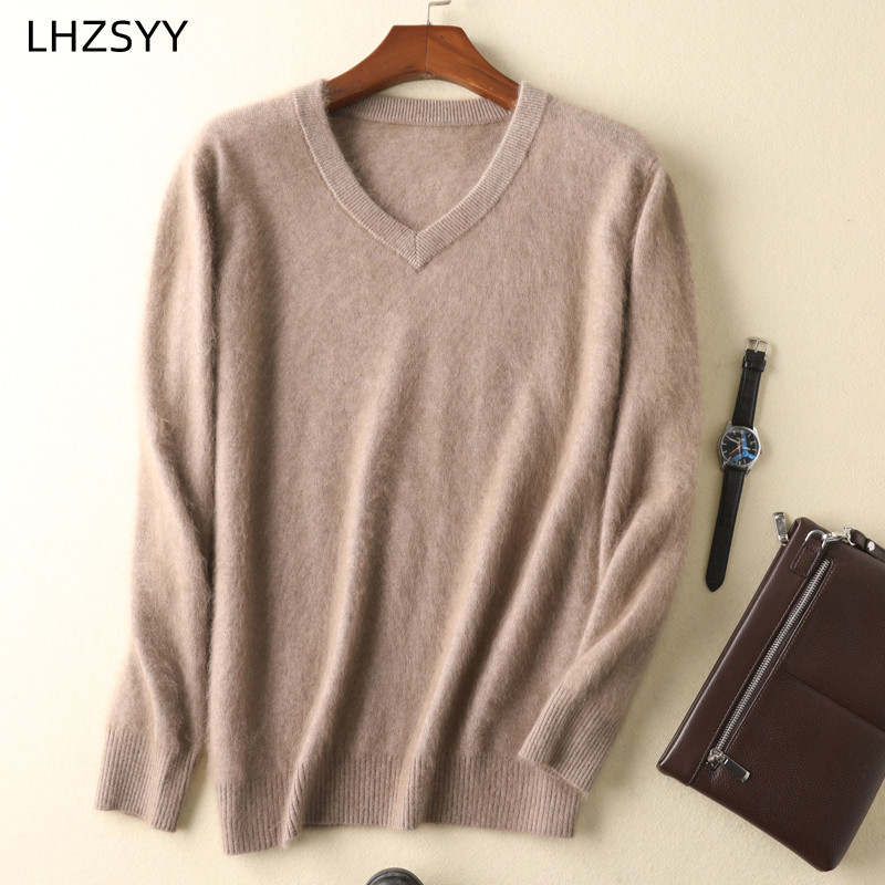 LHZSYY Maglioni da uomo in cas - Knitted Cardigan Men recensione e prezzo