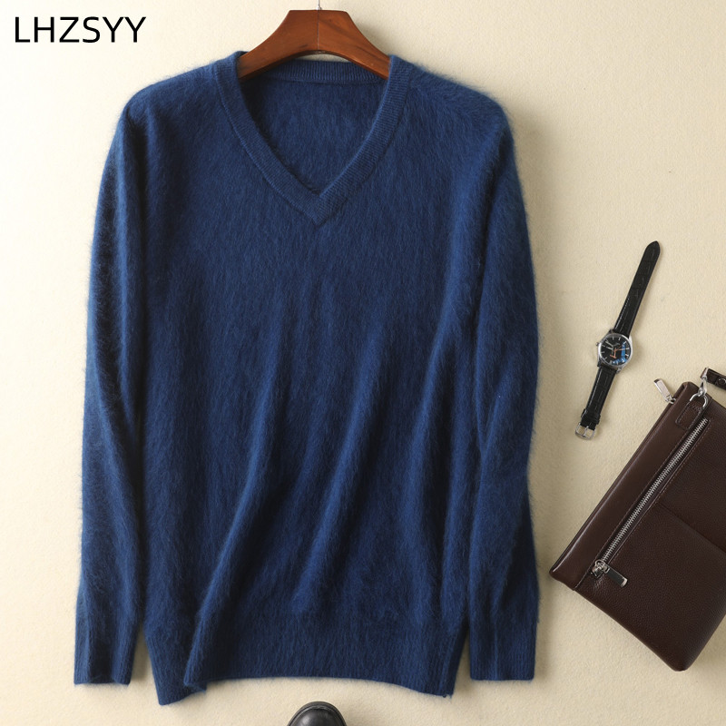LHZSYY Maglioni da uomo in cas - Knitted Cardigan Men recensione e prezzo