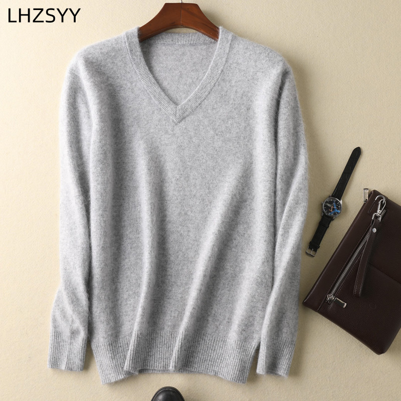 LHZSYY Maglioni da uomo in cas - Knitted Cardigan Men recensione e prezzo