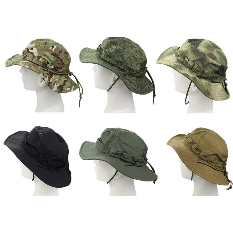 FG atacs Cappello Boonie mimet - Mens Fashion Bucket Hat recensione e prezzo
