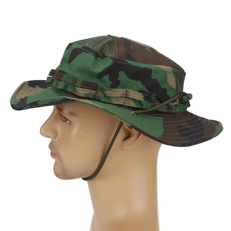 FG atacs Cappello Boonie mimet - Mens Fashion Bucket Hat recensione e prezzo