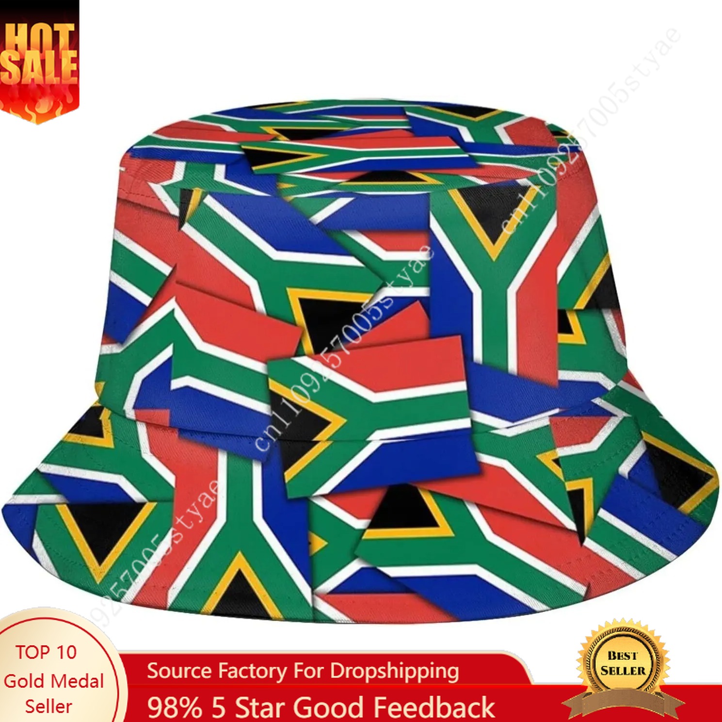 Cappello da pescatore con band - Mens Fashion Bucket Hat recensione e prezzo