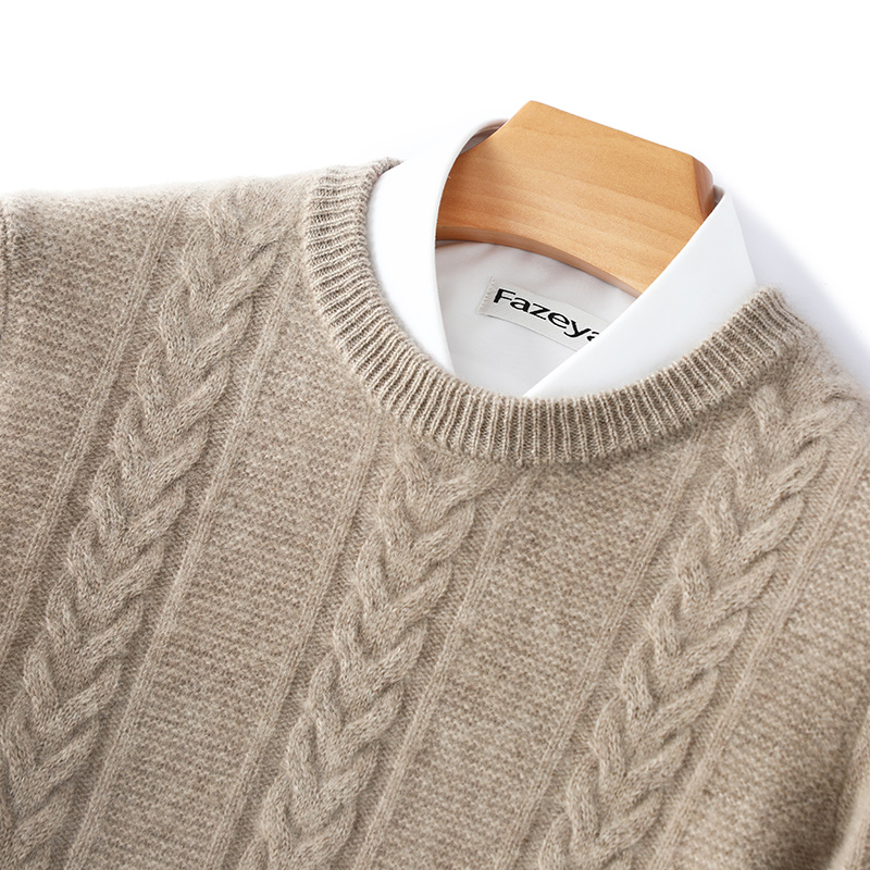 Maglione di lana merino 100% d - Knitted Cardigan Men recensione e prezzo