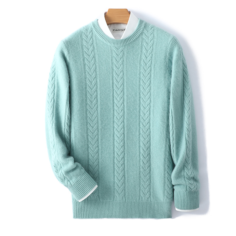 Maglione di lana merino 100% d - Knitted Cardigan Men recensione e prezzo