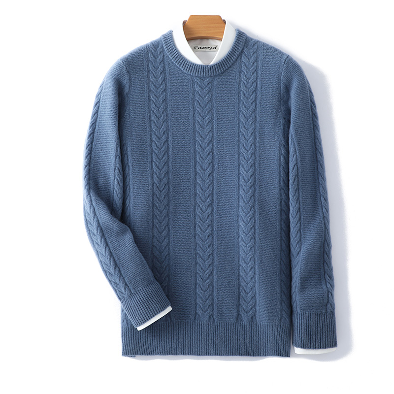 Maglione di lana merino 100% d - Knitted Cardigan Men recensione e prezzo