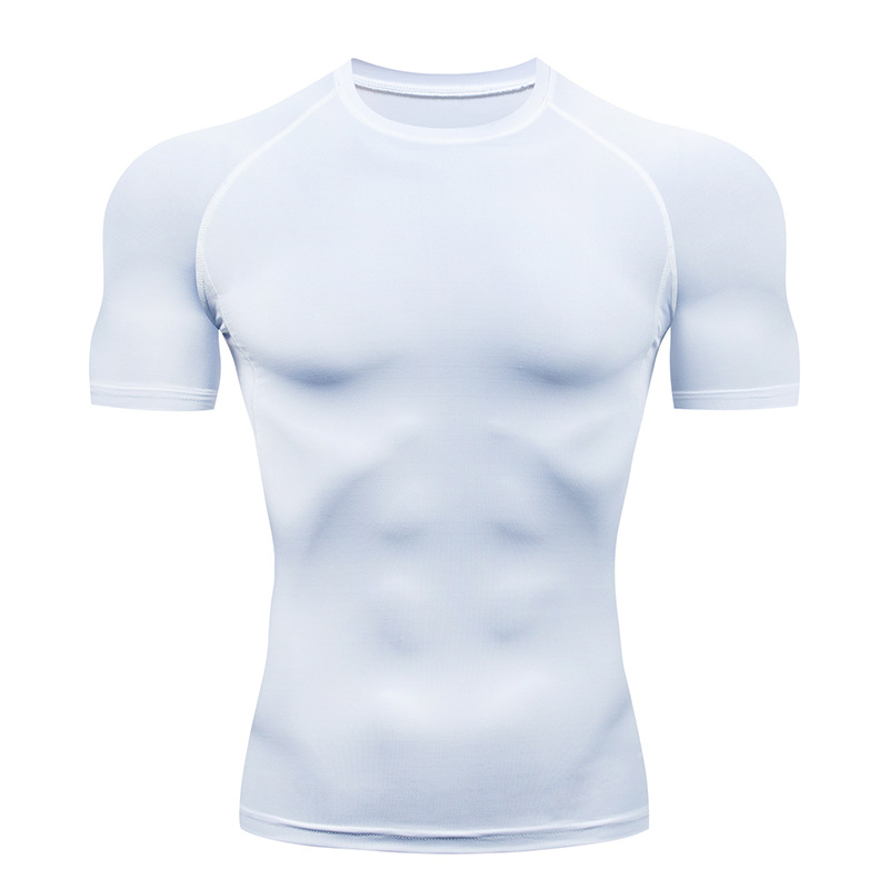 Camicie a compressione a manic - Compression Shirt Workout recensione e prezzo