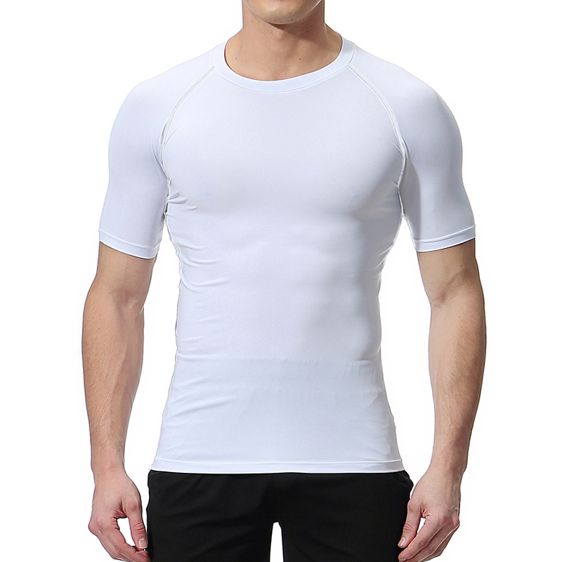 Camicie a compressione a manic - Compression Shirt Workout recensione e prezzo