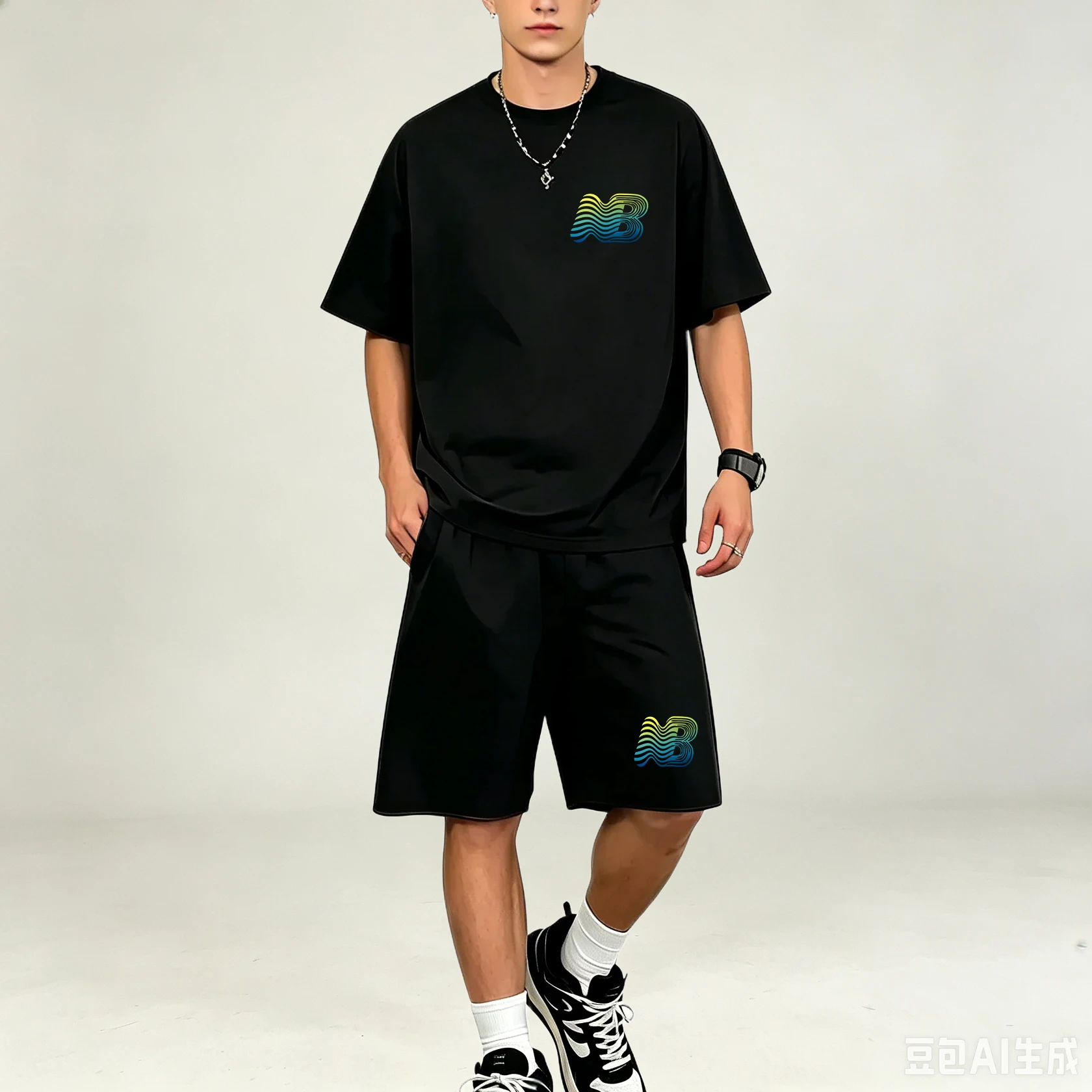 Set di T-shirt da uomo più ven - Mens Fashion Clothes recensione e prezzo