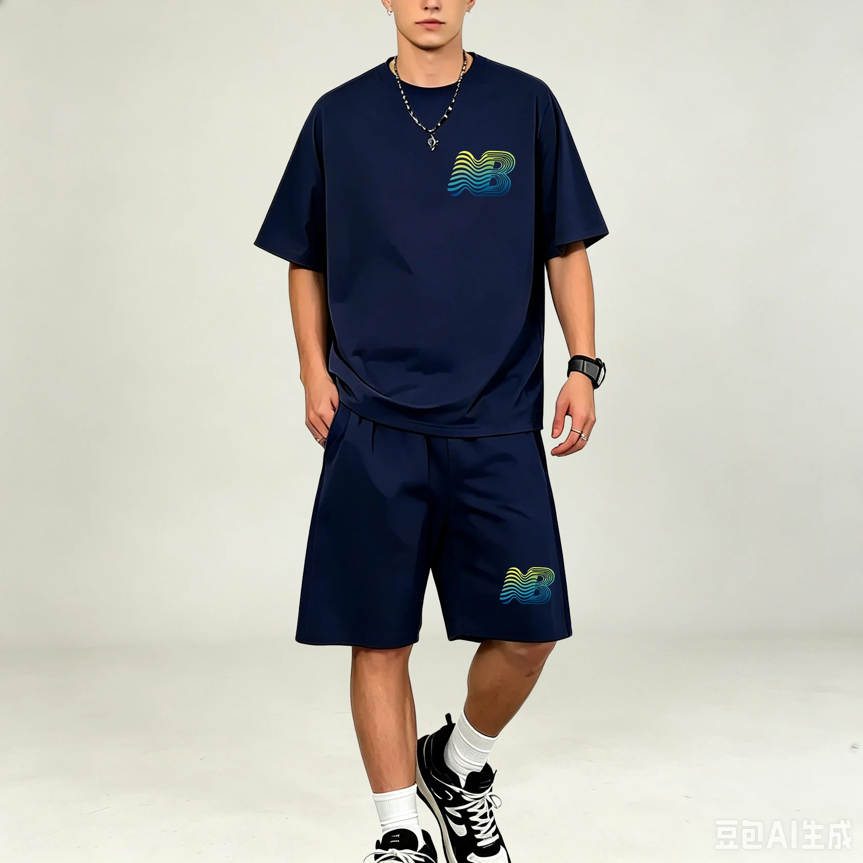 Set di T-shirt da uomo più ven - Mens Fashion Clothes recensione e prezzo