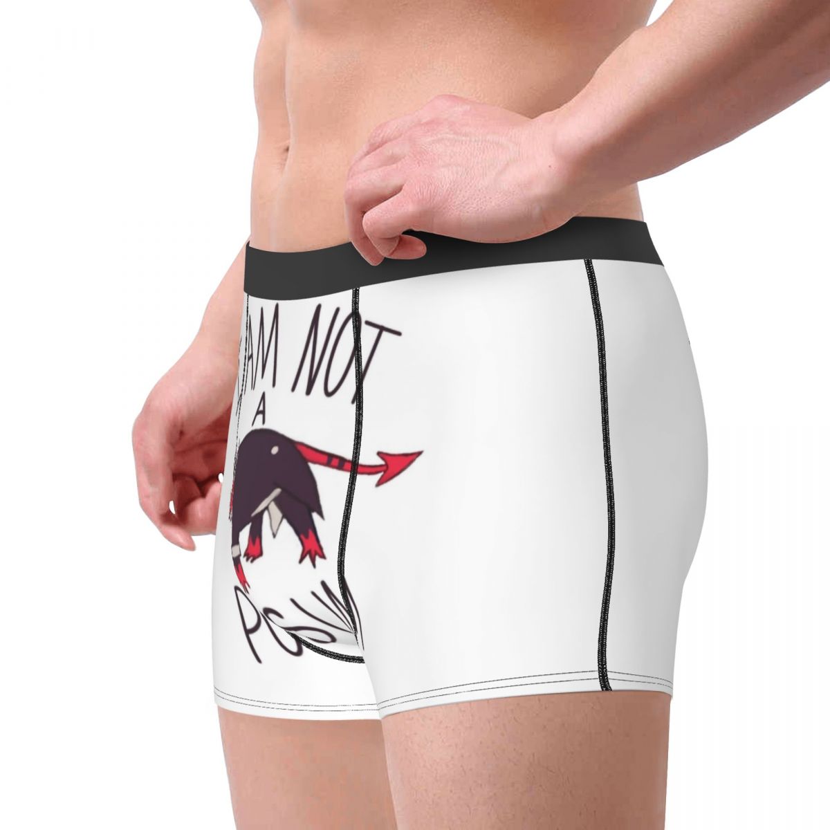 Moda maschile I'm Not A Boss C - Men'S Fashion Underwear recensione e prezzo