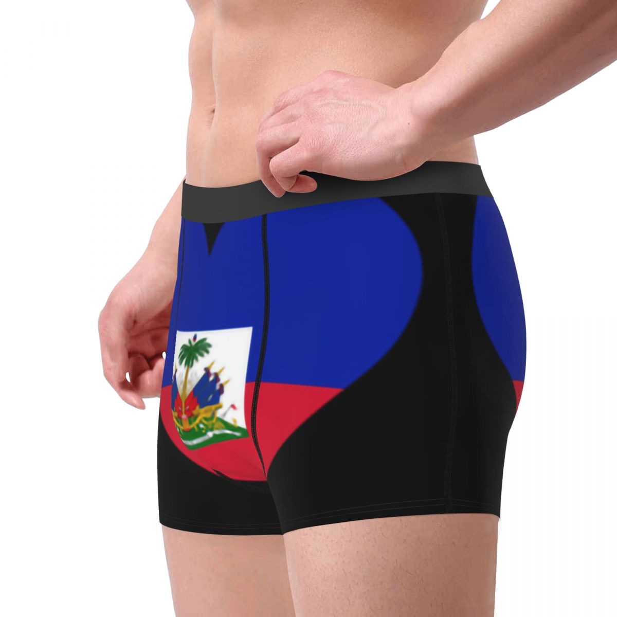 Pantaloncini boxer con bandier - Men'S Fashion Underwear recensione e prezzo