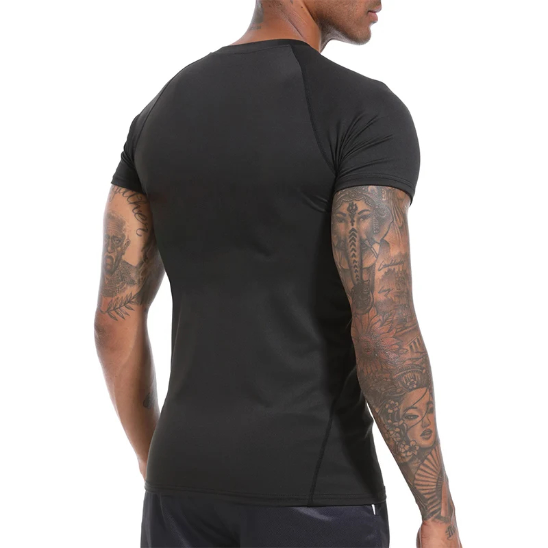 Magliette a Compressione Stamp - Compression Shirt Workout recensione e prezzo