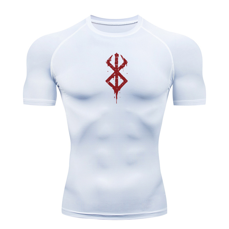 Magliette a Compressione Stamp - Compression Shirt Workout recensione e prezzo