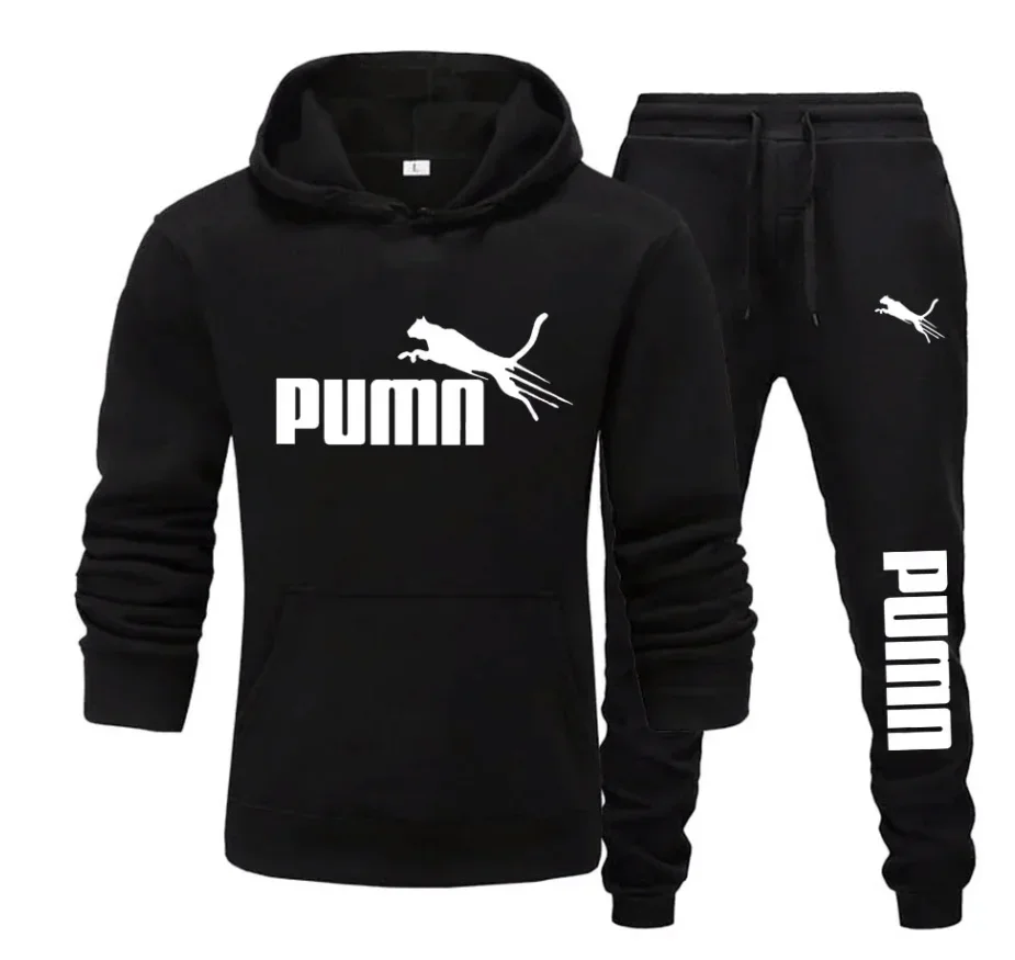 Nuovo Set Due Pezzi Autunno-In - Men'S Fashion Usa recensione e prezzo